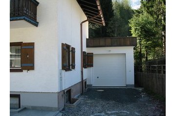 Austrija Chata Saalbach-Hinterglemm, Eksterjers